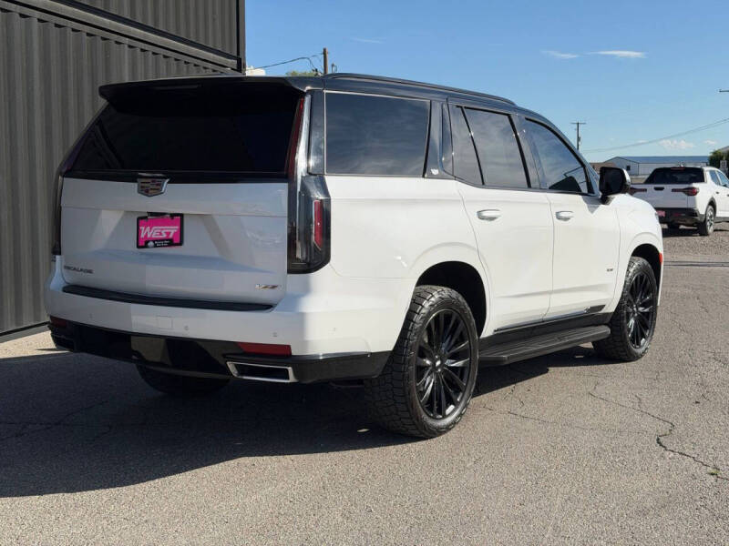 2023 Cadillac Escalade Premium Luxury