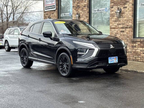 2022 Mitsubishi Eclipse Cross LE