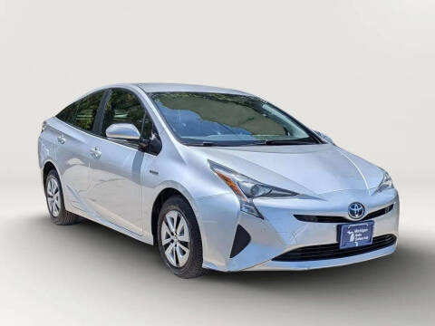 2018 Toyota Prius