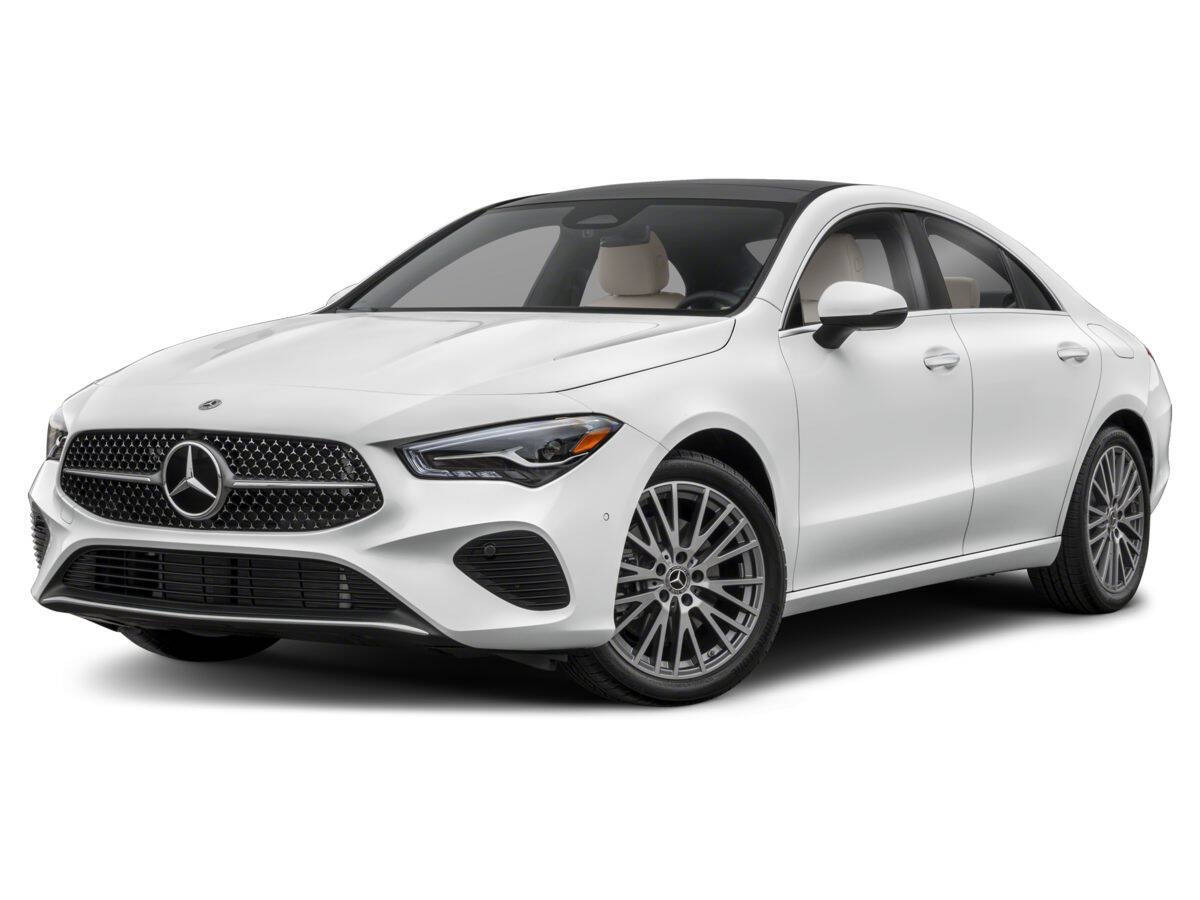 2025 MercedesBenz CLA For Sale In Murphy, TX