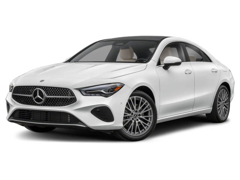 2025 MercedesBenz CLA For Sale In Addison, TX