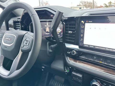 2026 GMC Sierra 3500HD