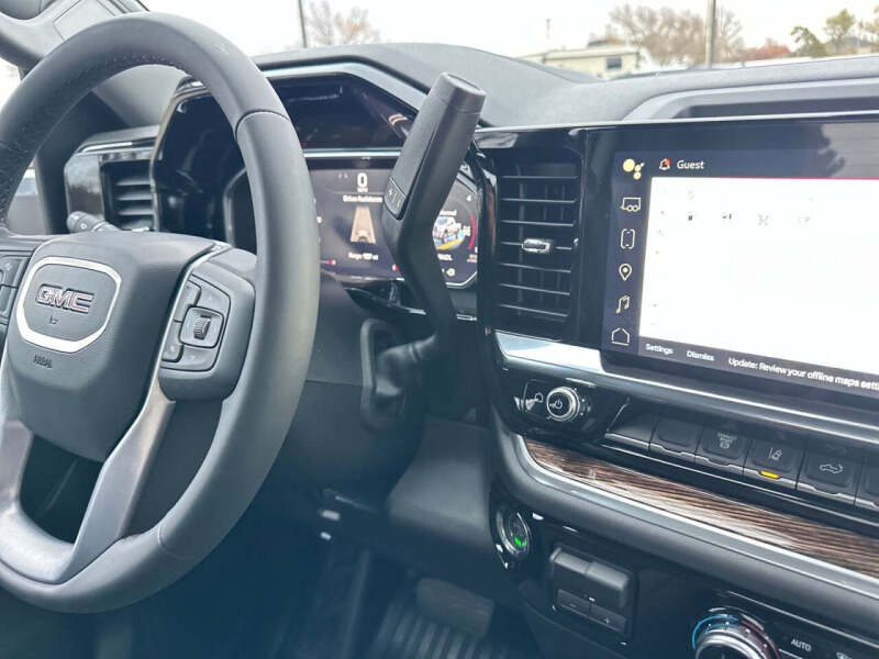 2026 GMC Sierra 3500HD