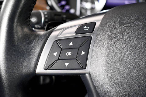 2014 Mercedes-Benz M-Class ML 350 4MATIC