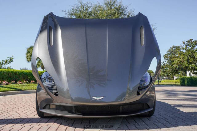 2020 Aston Martin DB11 Volante