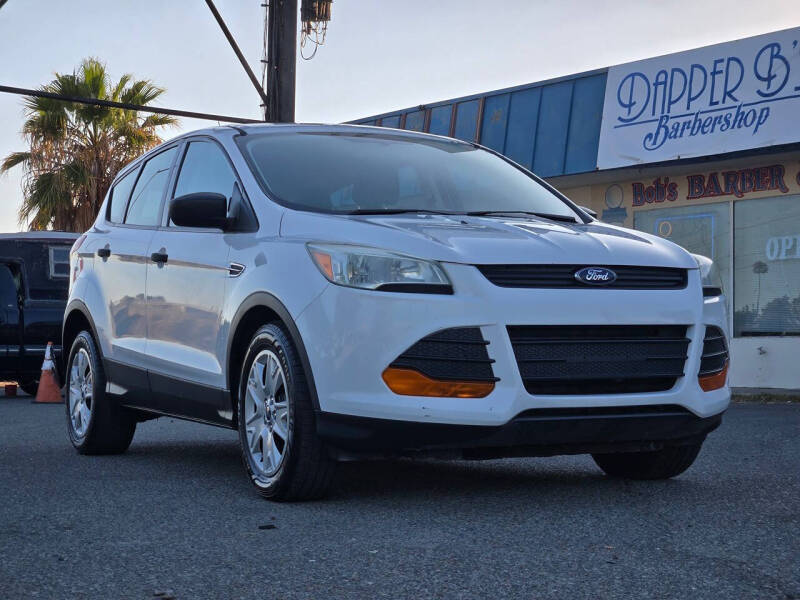 2015 Ford Escape S