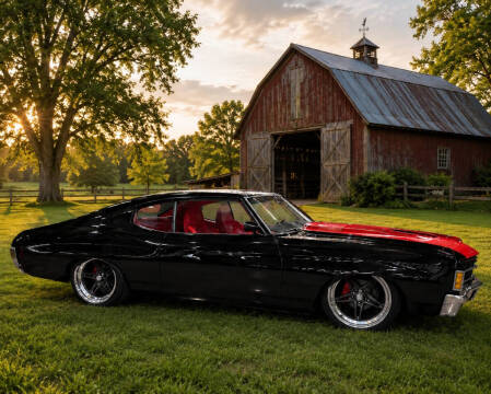 1972 Chevrolet Chevelle