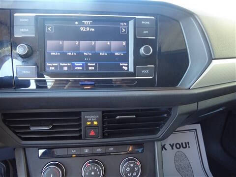 2021 Volkswagen Jetta S