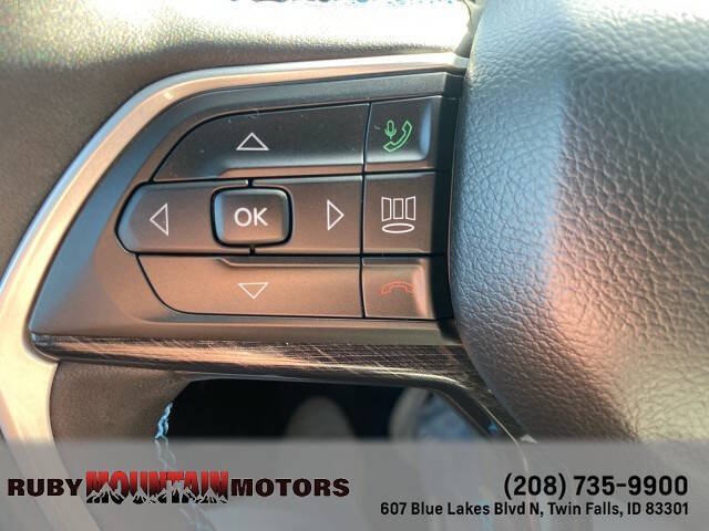 2023 Jeep Grand Cherokee