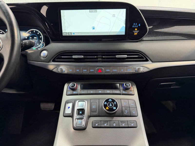 2022 Hyundai Palisade Calligraphy