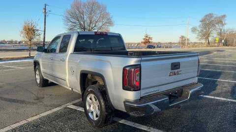 2017 GMC Sierra 1500 SLT