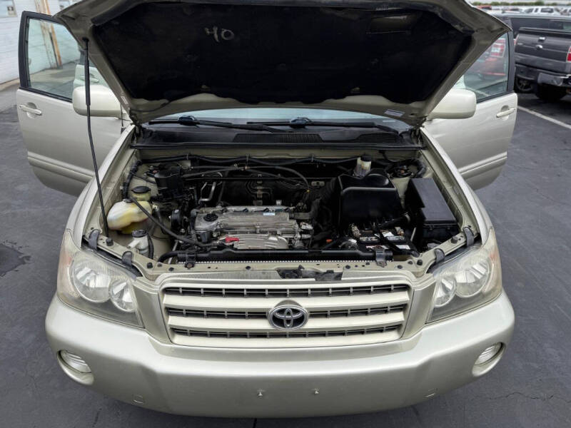 2002 Toyota Highlander