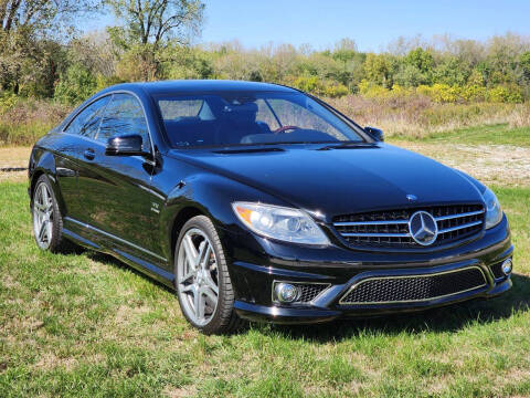 2010 Mercedes-Benz CL-Class CL 65 AMG