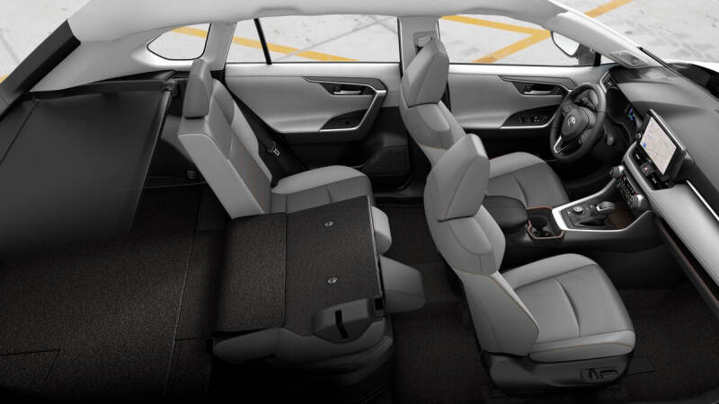 2025 Toyota RAV4 Hybrid Limited