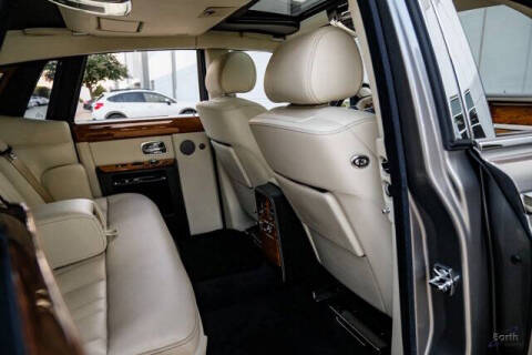 2014 Rolls-Royce Phantom