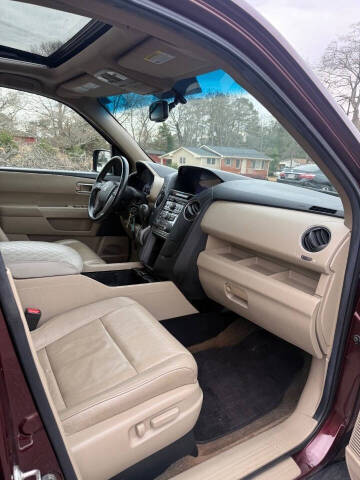 2013 Honda Pilot EX-L