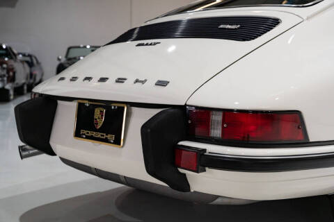1973 Porsche 911