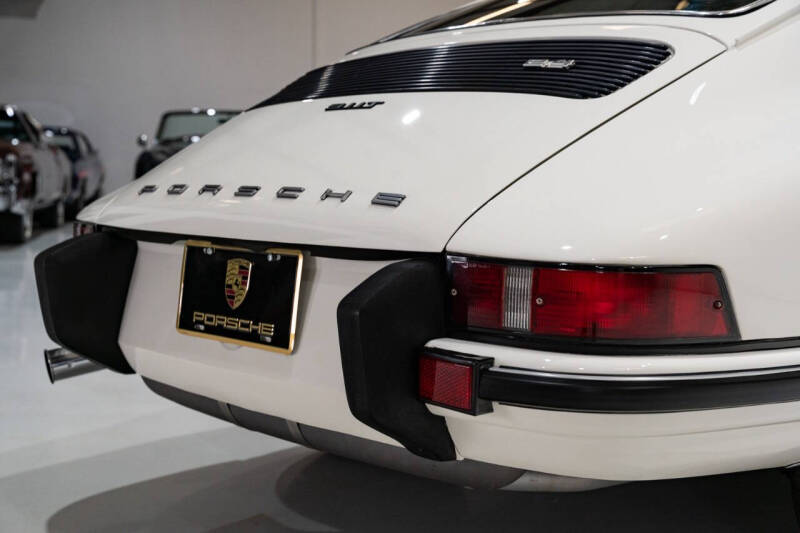 1973 Porsche 911