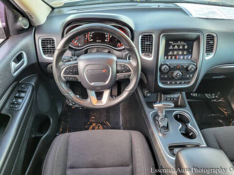 2019 Dodge Durango SXT