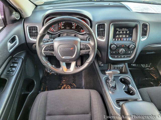2019 Dodge Durango SXT