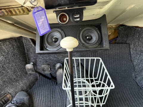 1961 Volkswagen Beetle