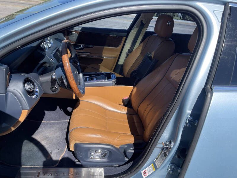 2012 Jaguar XJ Base - Photo 7