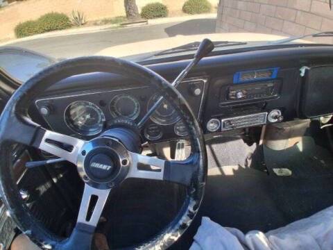 1970 GMC C/K 2500 Series