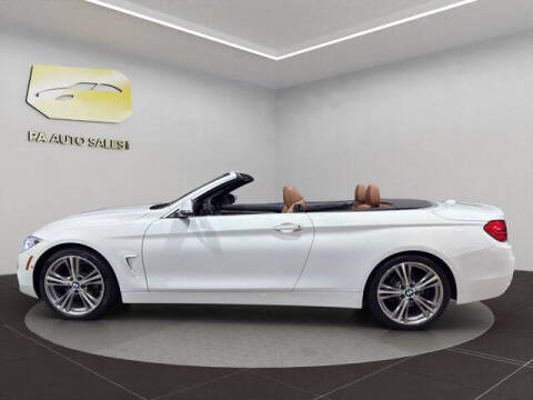 2017 BMW 4 Series 430i