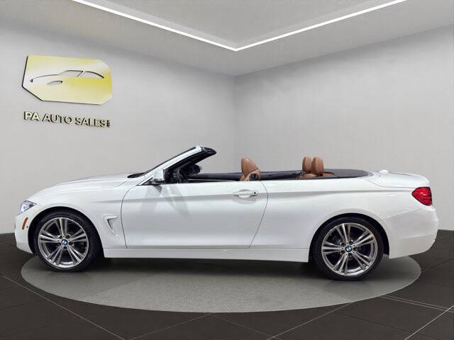 2017 BMW 4 Series 430i