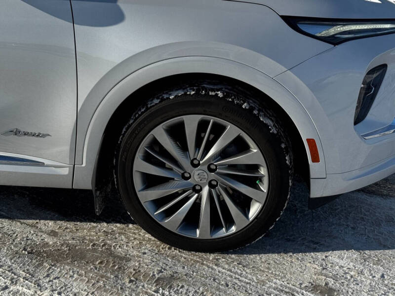 2024 Buick Envision Avenir