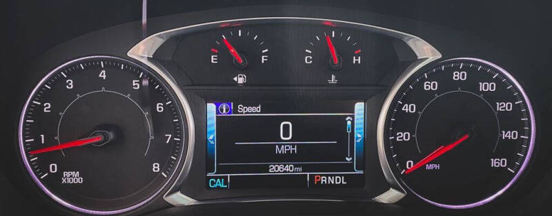 2019 GMC Acadia SLT-1