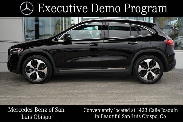 2025 Mercedes-Benz GLA GLA 250