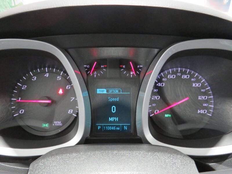 2014 Chevrolet Equinox LS