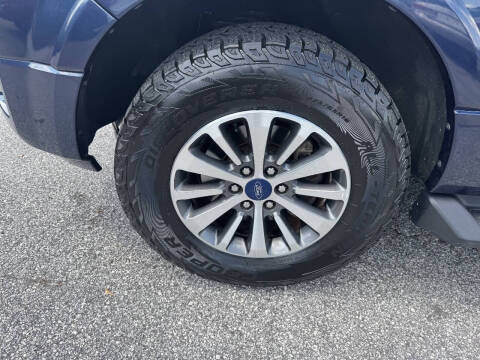 2017 Ford Expedition EL XLT