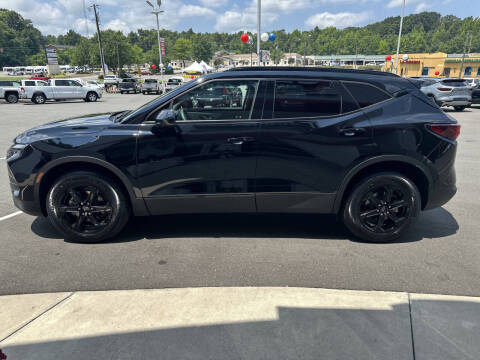 2023 Chevrolet Blazer LT