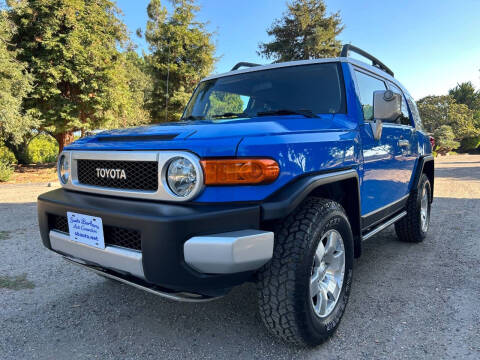 2007 Toyota FJ Cruiser