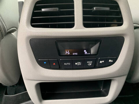 2017 Honda Pilot EX-L w/Navi