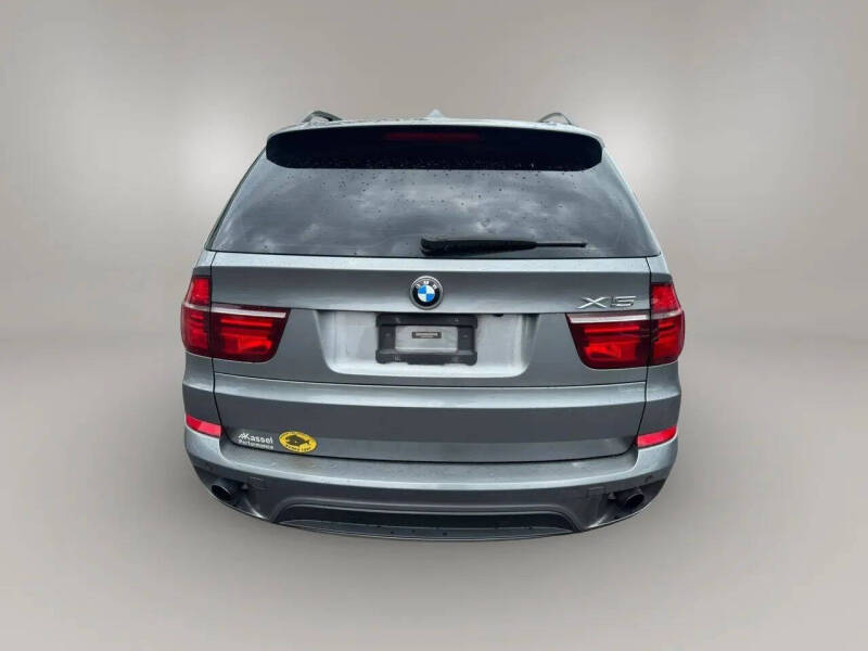 2013 BMW X5 xDrive35d