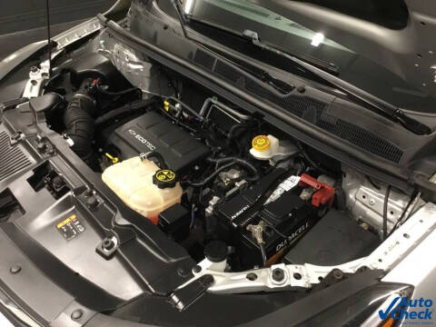 2017 Chevrolet Trax LT