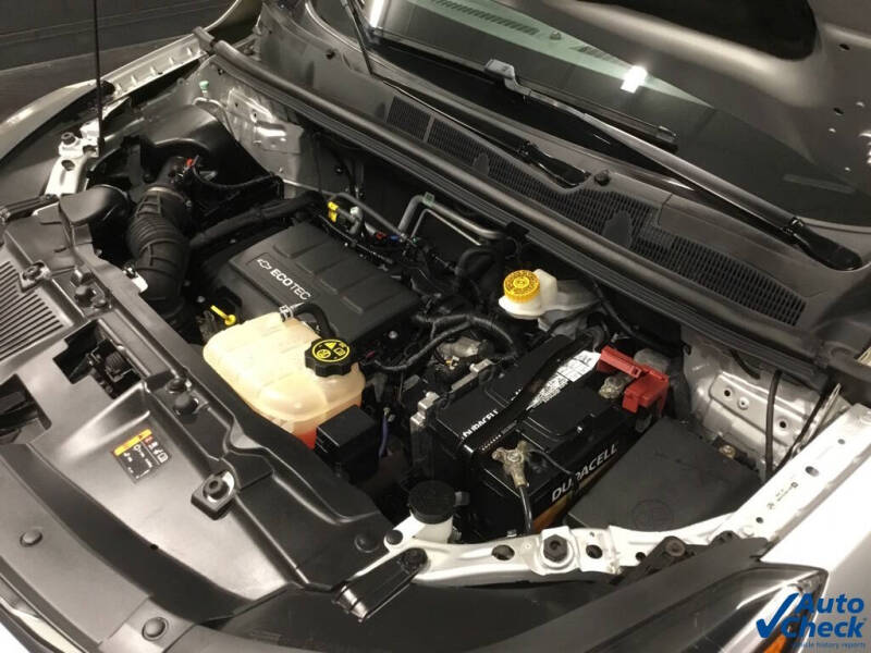 2017 Chevrolet Trax LT