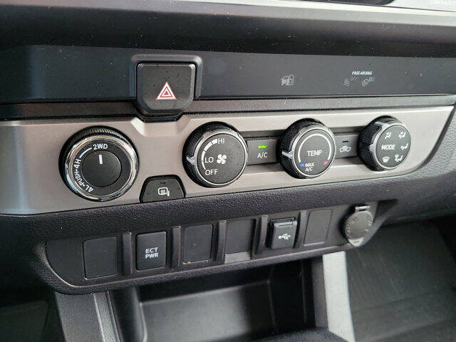 2020 Toyota Tacoma SR5