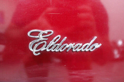 1972 Cadillac Eldorado