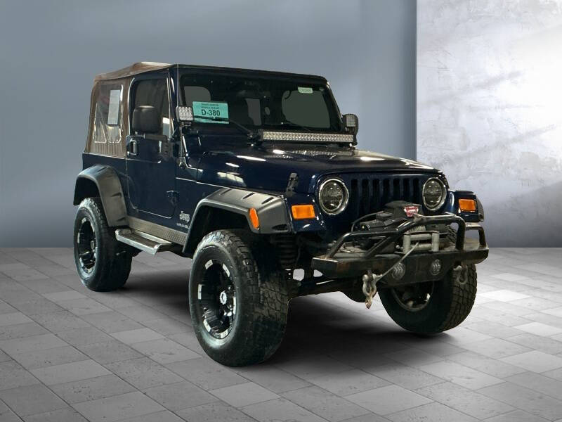 2005 Jeep Wrangler X