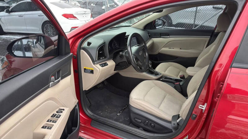 2017 Hyundai Elantra Value Edition