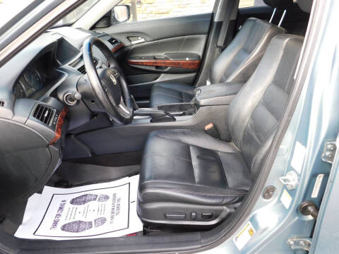 2011 Honda Accord Crosstour EX-L