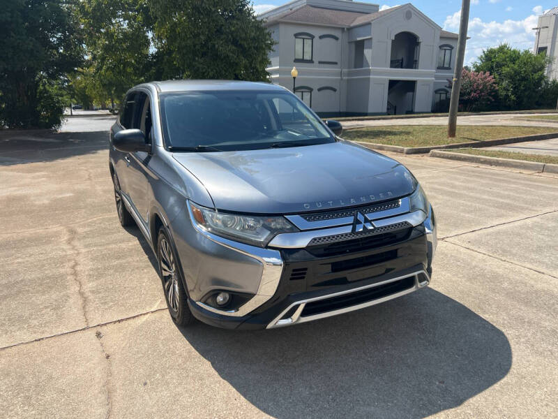 2019 Mitsubishi Outlander for sale at TOP ELITE AUTO SALE in Conyers GA