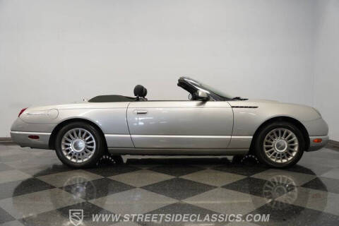 2004 Ford Thunderbird Deluxe