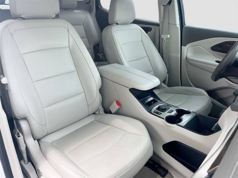 2020 GMC Terrain Denali