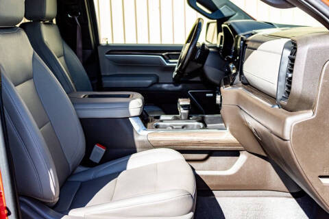 2022 Chevrolet Silverado 1500