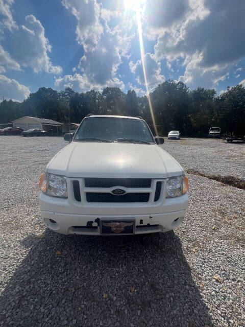 2004 Ford Explorer Sport Trac for sale at YOUR CAR GUY RONNIE in Alabaster, AL